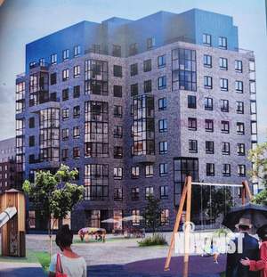 1-к квартира, вторичка, 39м2, 8/9 этаж