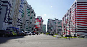 1-к квартира, вторичка, 39м2, 5/17 этаж