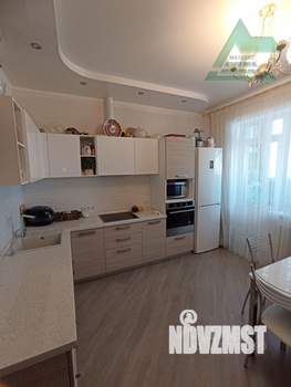 3-к квартира, вторичка, 85м2, 9/17 этаж