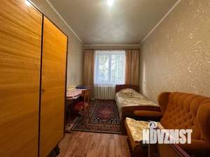 4-к квартира, вторичка, 61м2, 1/5 этаж