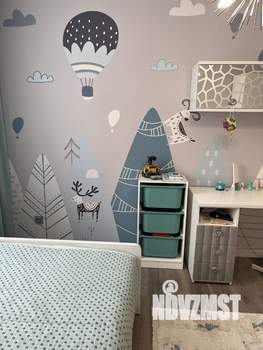 3-к квартира, вторичка, 89м2, 5/25 этаж