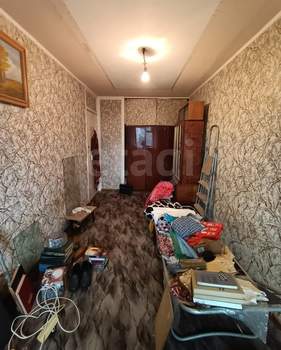 3-к квартира, вторичка, 58м2, 5/5 этаж