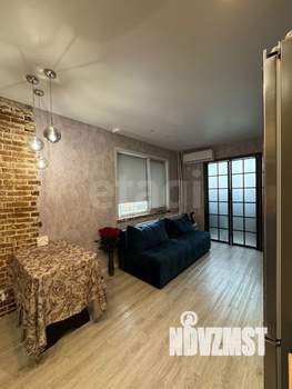 1-к квартира, вторичка, 38м2, 3/17 этаж