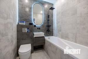 1-к квартира, вторичка, 40м2, 7/17 этаж