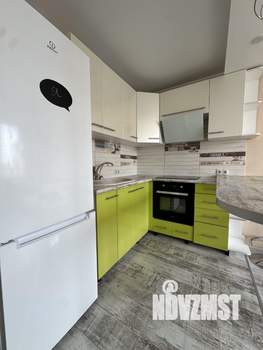 1-к квартира, вторичка, 44м2, 13/16 этаж