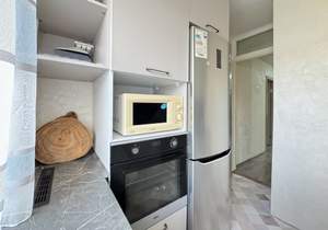 3-к квартира, вторичка, 61м2, 4/5 этаж