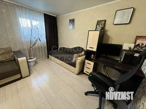 1-к квартира, вторичка, 38м2, -1/2 этаж