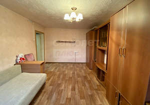 2-к квартира, вторичка, 42м2, 2/2 этаж