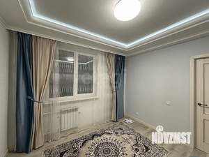 3-к квартира, вторичка, 80м2, 9/17 этаж