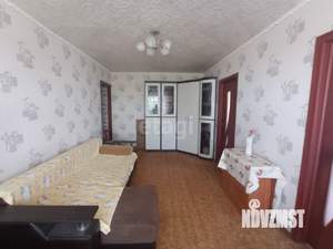 4-к квартира, вторичка, 61м2, 5/5 этаж