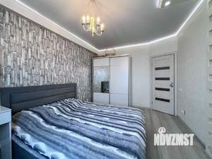 2-к квартира, вторичка, 52м2, 16/18 этаж
