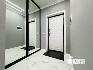 2-к квартира, вторичка, 64м2, 9/25 этаж