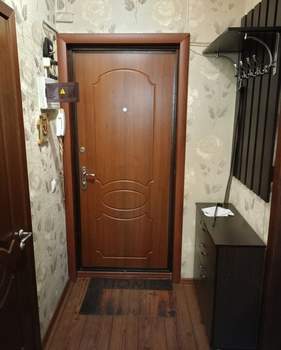 1-к квартира, вторичка, 35м2, 2/17 этаж