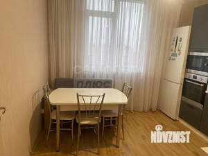 1-к квартира, вторичка, 37м2, 17/19 этаж