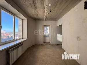 1-к квартира, вторичка, 44м2, 8/15 этаж