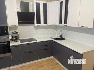 1-к квартира, вторичка, 37м2, 17/19 этаж