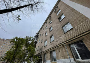 3-к квартира, вторичка, 59м2, 5/6 этаж