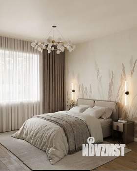 2-к квартира, вторичка, 57м2, 4/4 этаж