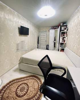 2-к квартира, вторичка, 45м2, 3/5 этаж