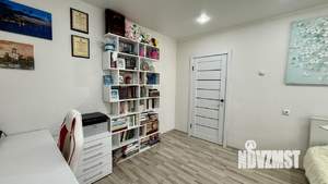2-к квартира, вторичка, 53м2, 8/9 этаж