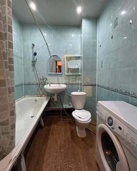 1-к квартира, вторичка, 36м2, 11/17 этаж