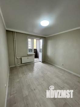 1-к квартира, вторичка, 44м2, 6/25 этаж