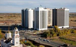 1-к квартира, вторичка, 43м2, 2/18 этаж