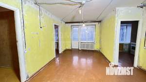 3-к квартира, вторичка, 45м2, 2/5 этаж