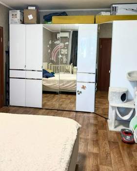 1-к квартира, вторичка, 37м2, 13/13 этаж