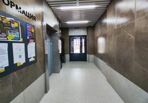 Студия квартира, вторичка, 30м2, 5/10 этаж