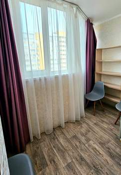 1-к квартира, вторичка, 37м2, 11/17 этаж