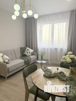 2-к квартира, вторичка, 38м2, 6/17 этаж