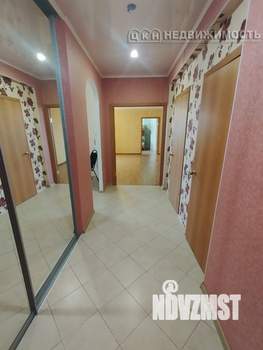 3-к квартира, вторичка, 74м2, 4/4 этаж