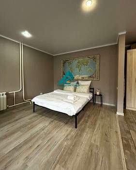 1-к квартира, вторичка, 45м2, 2/10 этаж