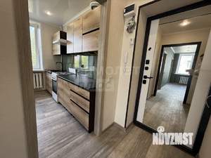 3-к квартира, вторичка, 43м2, 3/4 этаж