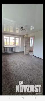 2-к квартира, вторичка, 44м2, 2/2 этаж