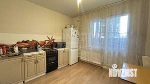 1-к квартира, вторичка, 37м2, 1/17 этаж