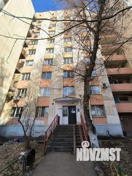 1-к квартира, вторичка, 14м2, 2/9 этаж