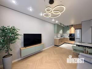 2-к квартира, вторичка, 43м2, 2/25 этаж