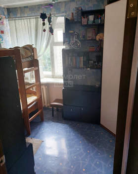 3-к квартира, вторичка, 42м2, 4/4 этаж