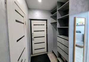 1-к квартира, вторичка, 36м2, 1/17 этаж