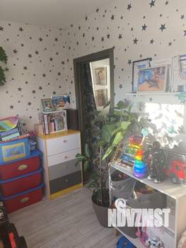1-к квартира, вторичка, 42м2, 10/17 этаж