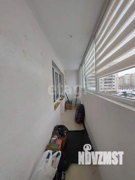 1-к квартира, вторичка, 45м2, 3/16 этаж