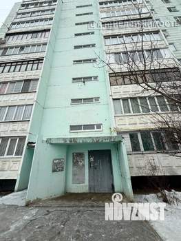 2-к квартира, вторичка, 52м2, 4/10 этаж