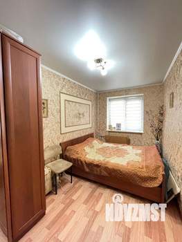 3-к квартира, вторичка, 54м2, 4/5 этаж