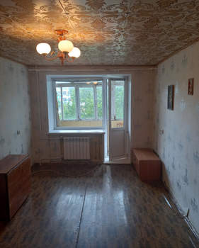2-к квартира, вторичка, 45м2, 4/5 этаж