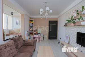 2-к квартира, вторичка, 64м2, 16/17 этаж