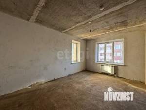 1-к квартира, вторичка, 44м2, 8/15 этаж