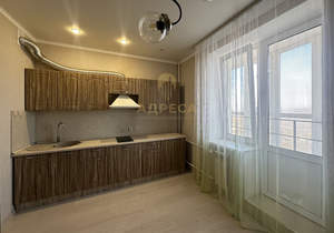 1-к квартира, вторичка, 35м2, 15/19 этаж