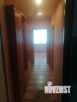 3-к квартира, вторичка, 61м2, 1/2 этаж